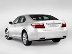 Lexus LS600h L 2007 года